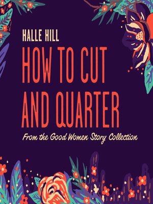 cover image of How to Cut and Quarter